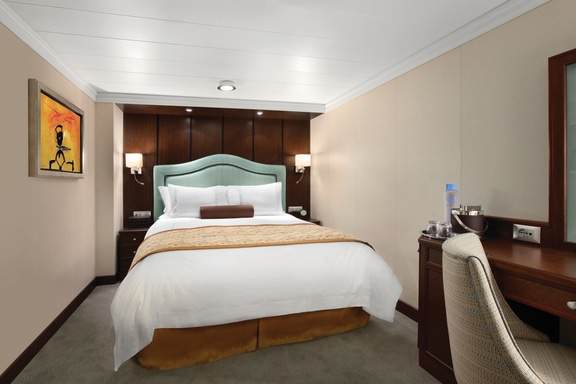 Ship accomodation